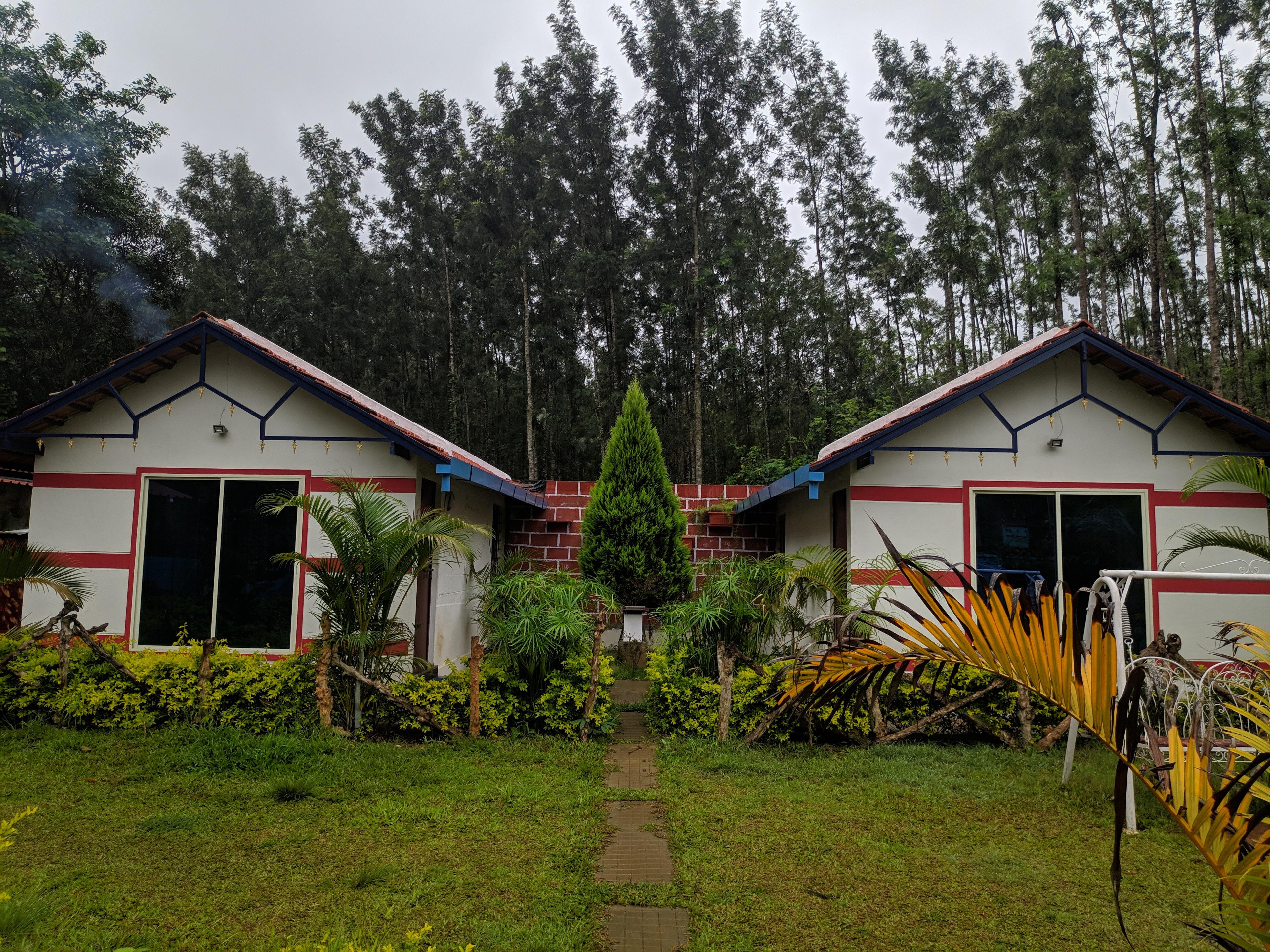 The Silver Palm Retreat Homestay